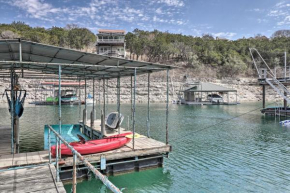 Hatter Cove Lake House with Game Room and Deck!